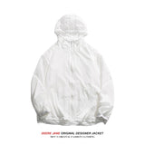 Men Sun Protection Clothing Summer Sun Protective Clothes Men American Style Loose All-Matching