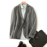 Mens Linen Suits Jacket