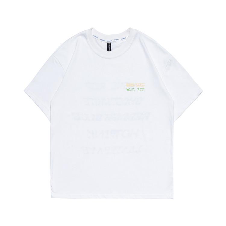 Men T Shirt Summer Casual Tops Men's Clothes Summer Wear Japanese-Style Retro Men's round Neck Short Sleeve Casual Loose Printed Couple T-shirt