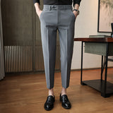 Men Trousers Casual Pants Men
