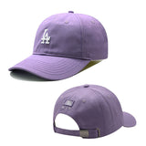 Yankee and Dogers Baseball Cap Baseball Cap Sun Protection Sun-Poof Peaked Cap Men