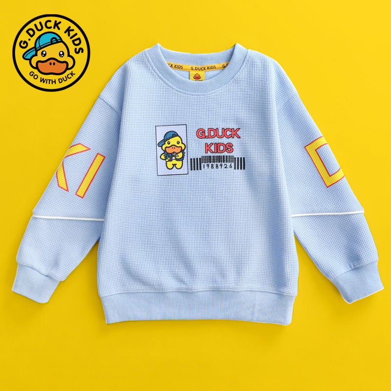 Children Hoodie Sweatshirts Children's Clothing Boy's Hoody Autumn