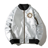 Varsity Jacket Baseball Jacket