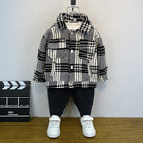 Toddler Boys Jackets Boys' Coat Spring and Autumn