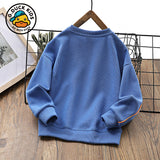 Children Hoodie Sweatshirts Casual Sweatshirt Autumn Spring and Autumn Clothing