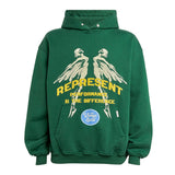 Present Hoodie 3D Printed Hoodie Retro Easy Matching Hoodie