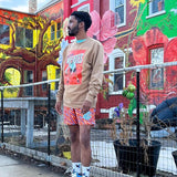 Eric Emanuel EE Shorts Casual Sports Shorts