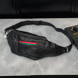 Lulu Belt Bags Fashion Casual Waist Bag Men and Women