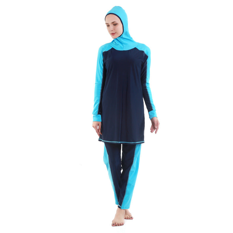 Burkini Modest Swimwear Muslim Swimsuits Hijab Halal Burqini Islamic Bathing Suits Muslim Bikini Modanisa Hijab Lyra Swimhasema