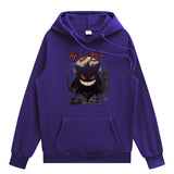 Men And Women Pokemon Pikachu Coat