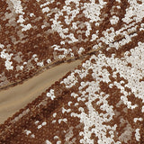 Emily Ratajkowski Dress Champagne Gold Sequin Sling Backless Butterfly off-Shoulder Dress