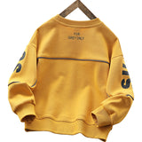 Children Hoodie Sweatshirts Autumn Boy's Hoody