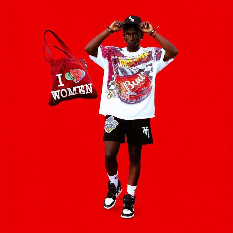 Eric Emanuel EE Shorts Beach Pants Basketball Shorts