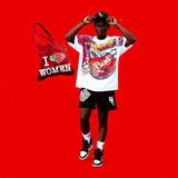 Eric Emanuel EE Shorts Beach Pants Basketball Shorts