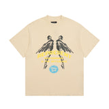 Present Angel T Shirt Printed Short Sleeve T-shirt