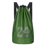 Drawstring Bag Basketball Storage Bag Large Capacity Sports Backpack