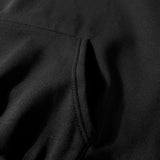 Skeleton Hoodie Vintage Printed Zipper Hooded Sweatshirt Angel Bones Wings Men's and Women's Coats