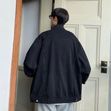 Denim Shirts Spring and Autumn New Denim Jacket Men's Coat