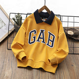 Children Hoodie Sweatshirts Boy's Hoody Long Sleeve Children Casual