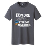 Men Short Sleeve T-Shirt