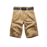 Tactics Style Men Short Men's Workwear Shorts Loose Fifth Pants Large Size Casual Pants