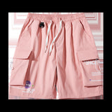 Men Shorts Men's Summer New Casual Pants Boys Sports Loose Pants