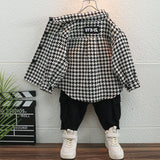 Toddler Boys Sweater Boys' Autumn Coat Casual Top