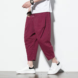 Men Pant Summer Casual Pants Men