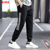 Men Trousers plus Size Casual Pants Shorts Casual Pants