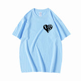 Juice WRLD T Shirt Casual Cotton Loose