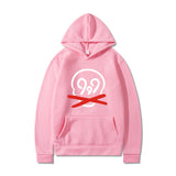 Juice WRLD in Loving Memory Hoodie Juice WRLD Fashion Loose Printed Hooded