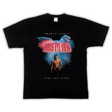 Travis Scott Shirt Heavy Cotton Printed T-shirt Small Neckline