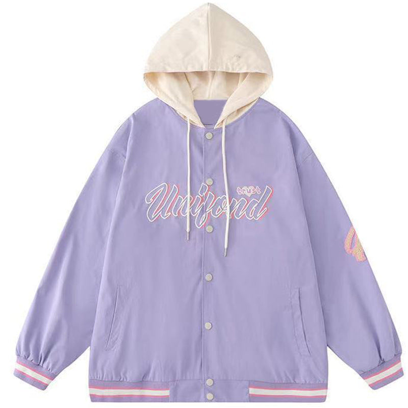 Blackair Jacket Baseball Jacket