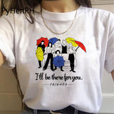 Friends Joey T Shirt  Horror Friends T shirt