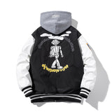 Varsity Jacket Baseball Jacket
