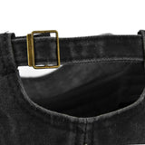 Yankee Baseball Cap Embroidered Peaked Cap Retro Spring and Summer