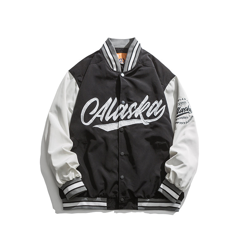 Letterman Jacket Outfit Senior Jackets Varsity Baseball Coat Fashion Brand Casual Jacket for Men