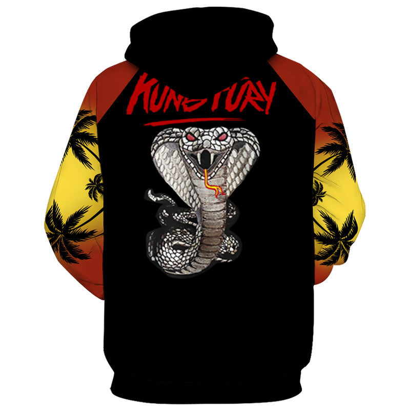 Cobra Kai Hoodie