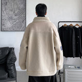 MEN'S Sweater Loose Cotton Coat