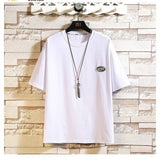 Men Short Sleeve T-Shirt