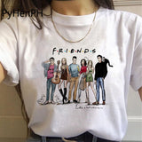 Friends Joey T Shirt  Horror Friends T shirt