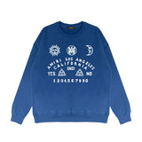 Amiri Sweatshirt Amiri Crew Sweatshirts Crew Neck Sweater