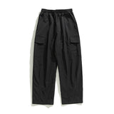 Men Cargo Pants Men's Overalls Men's Spring Loose Casual Pants