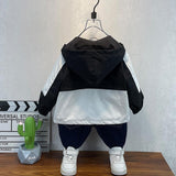 Toddler Boys Jackets Boys' Coat Autumn Shell Jacket