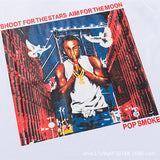 Pop Smoke Vlone King Of New York T Shirt