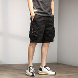 Men Shorts Men's Casual Summer Loose Track Pants