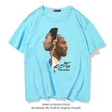 In Memory of Kobe T Shirt Summer T-shirt Men and Women Short Sleeve