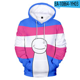 Juice WRLD in Loving Memory Hoodie Juice WRLD 3D Printed Hood Sweatshirt