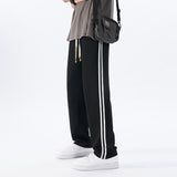 Men Sweatpants Sweatpants Extended Casual Pants