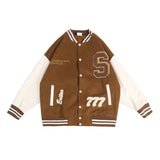 Blackair Jacket Baseball Uniform
